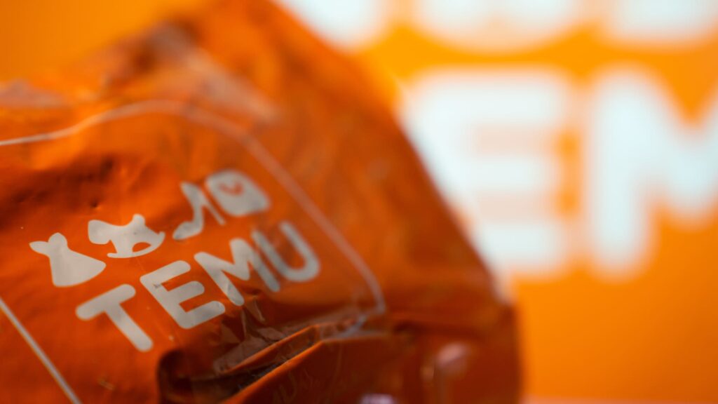 Temu halts shipments direct from China as de minimis tariff rule ends