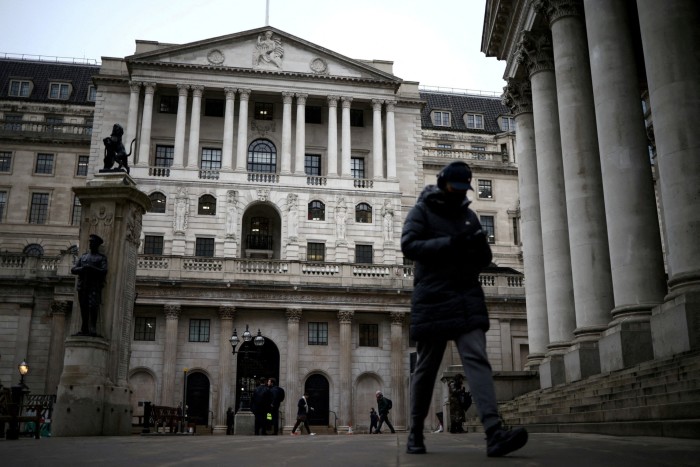 UK inflation rose more than expected to 3.5% in April