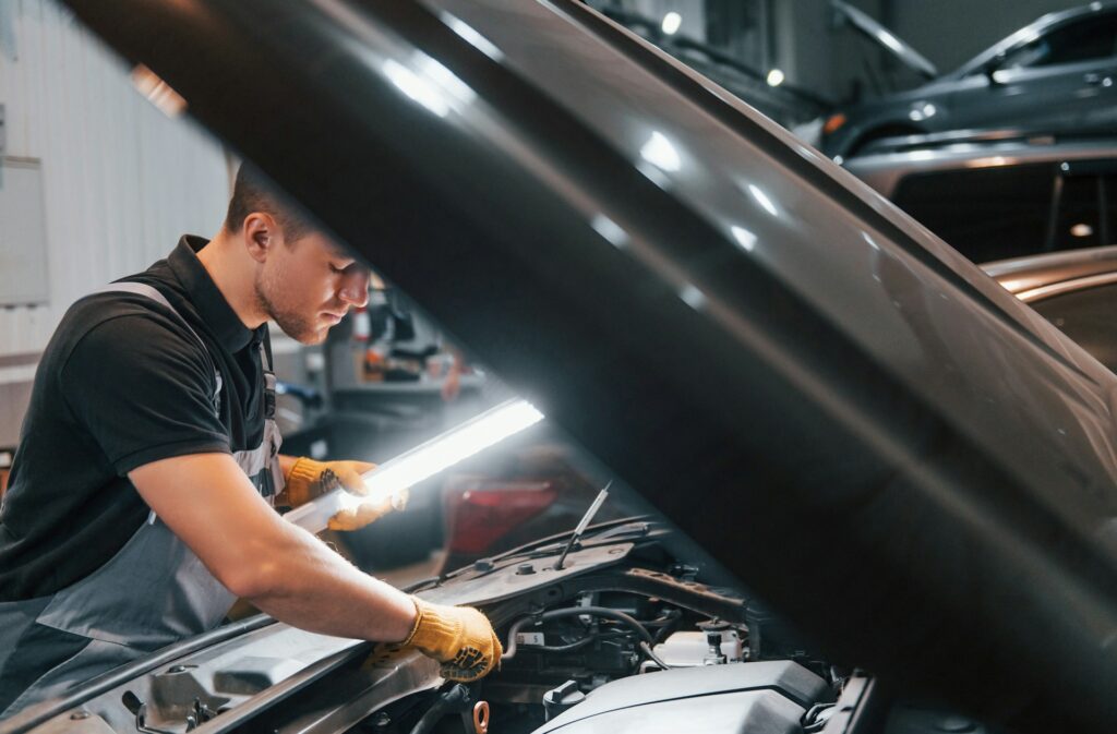 What Is Checked During an MOT? A Full 2025 Breakdown