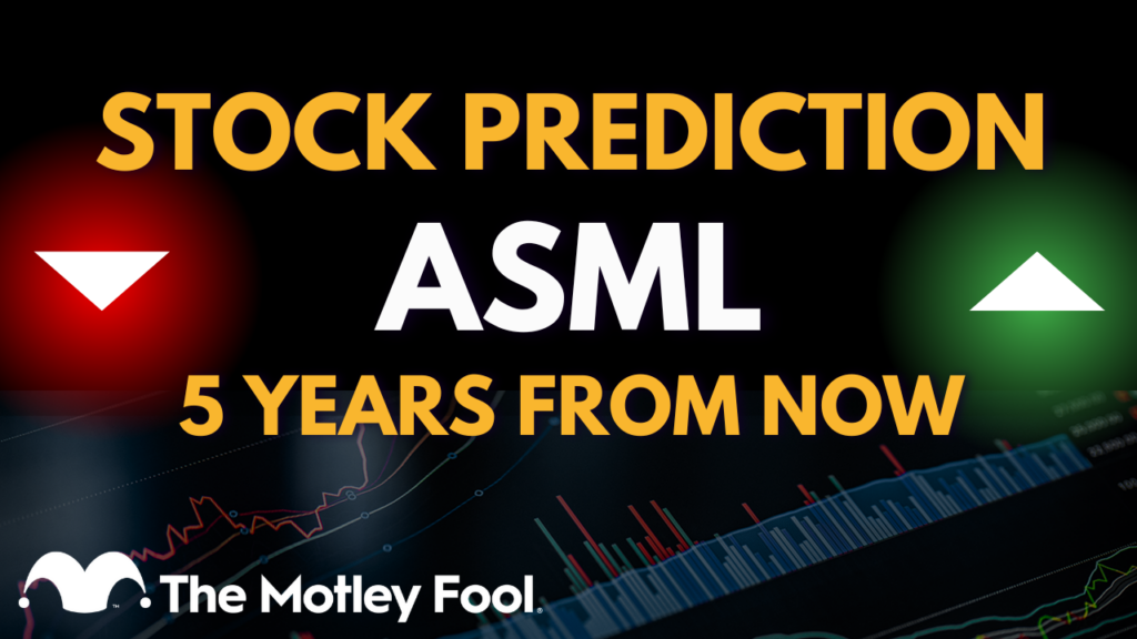 Where Will ASML Be in 5 Years?