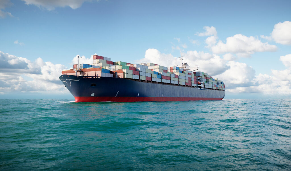 Why Zim Integrated Shipping Services Was Winning Big This Week