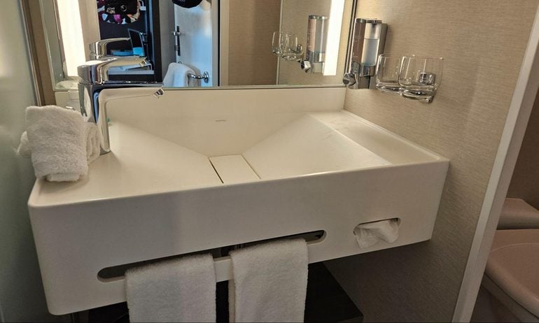 Basin, Sink