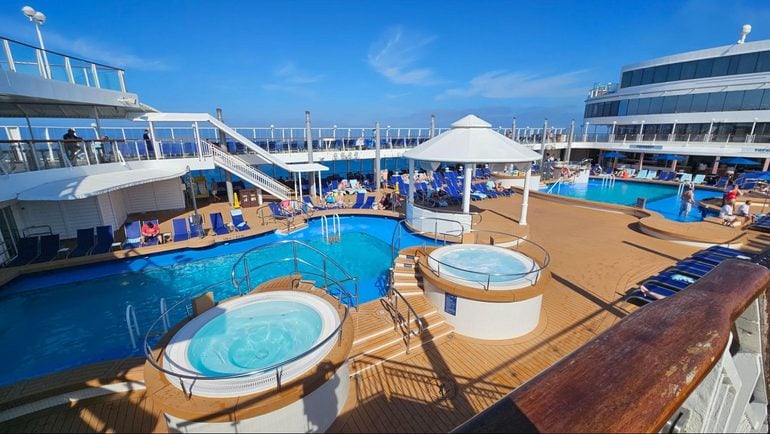 Pool, Water, Swimming Pool