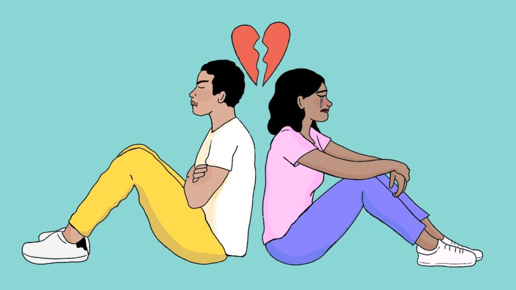 Top 5 things couples fight about the most—No. 1 can lead to divorce