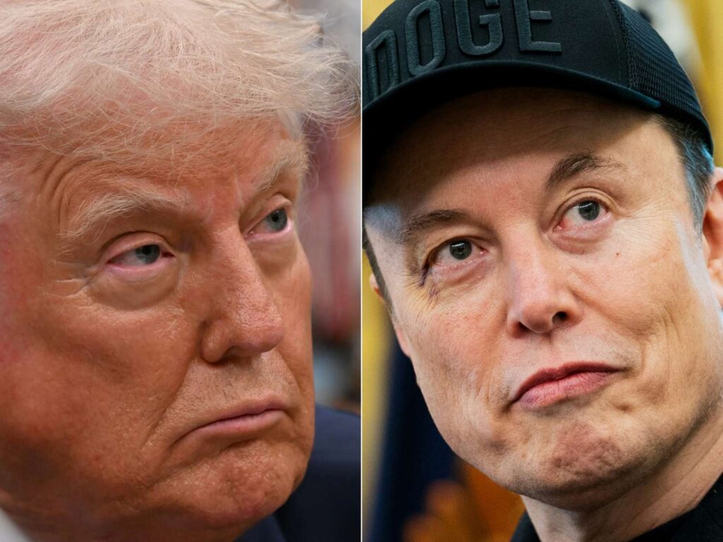 Tesla Stock Overcomes Much of the Damage From Musk-Trump Fight