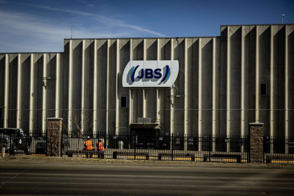 Brazilian Meatpacking Giant JBS Makes Its NYSE Debut
