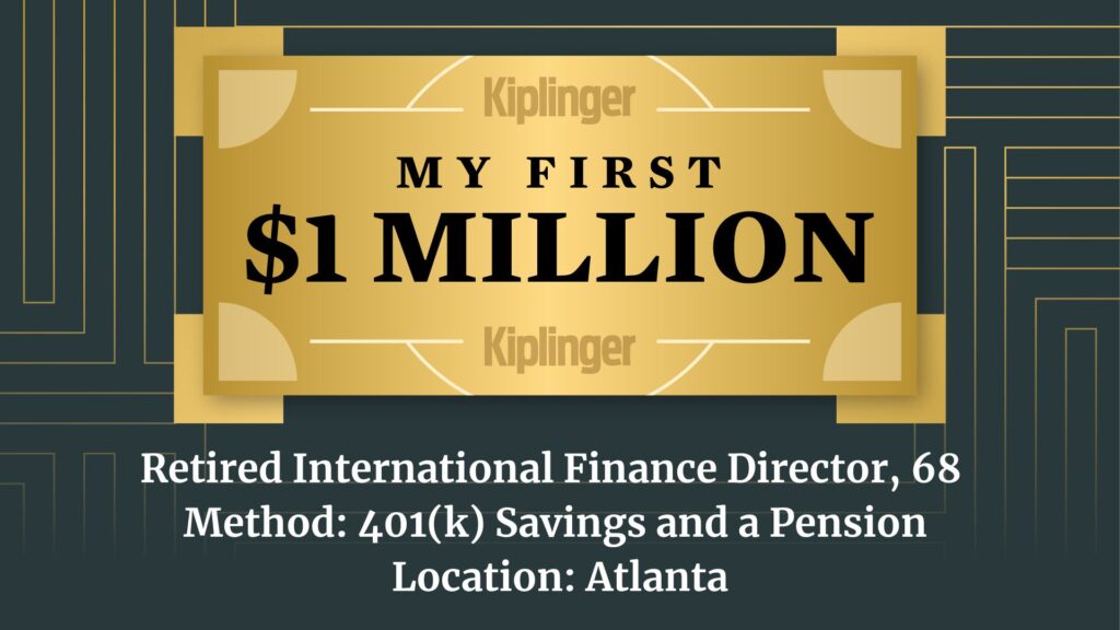 My First $1 Million logo