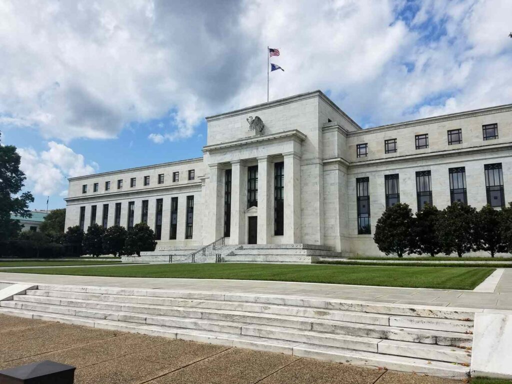 Federal Reserve Holds Key Interest Rate Steady