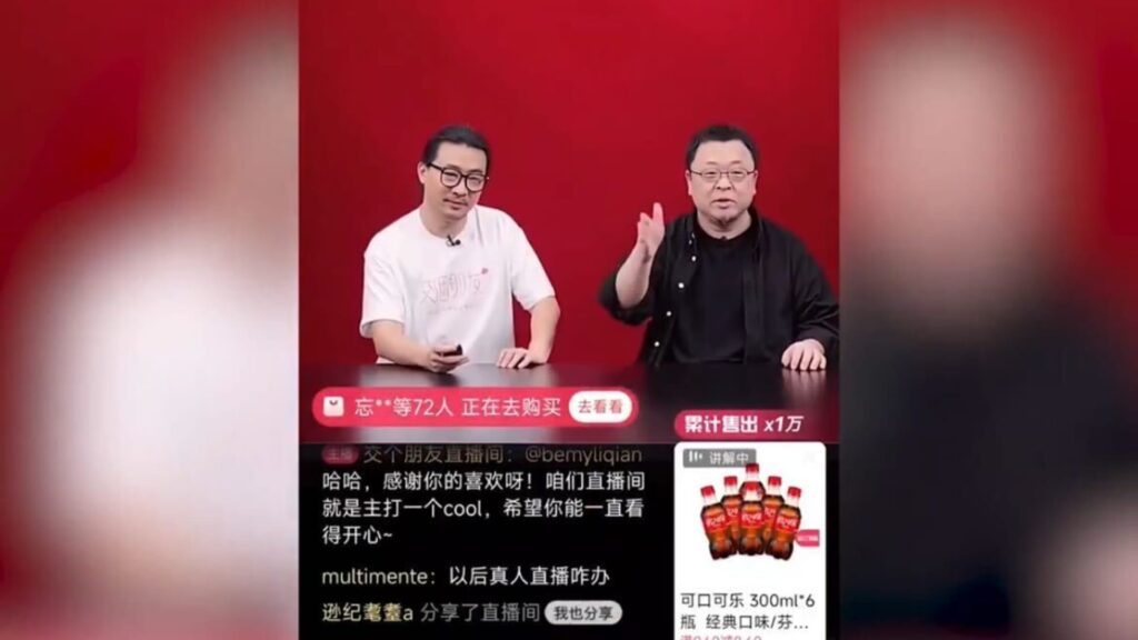 AI avatars in China just proved they are ace influencers
