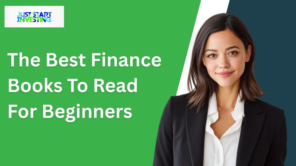 The Best Finance Books To Read For Beginners