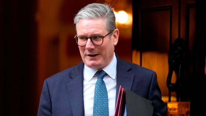 Keir Starmer