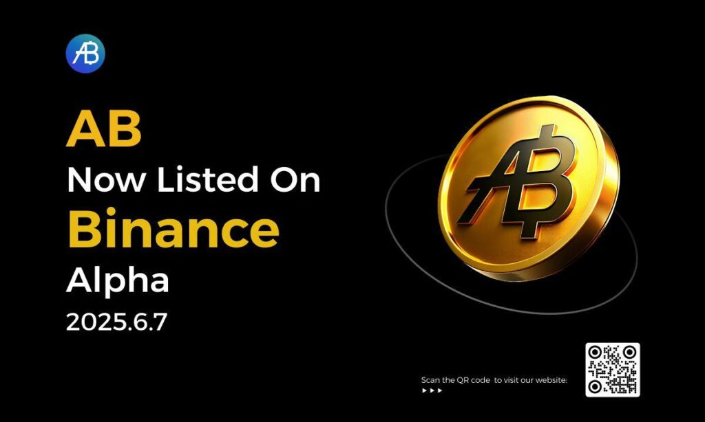 AB Launches on Binance - Financial News