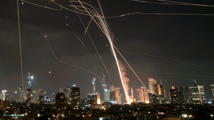 Benjamin Netanyahu vows to attack Iran for ‘as long as necessary’