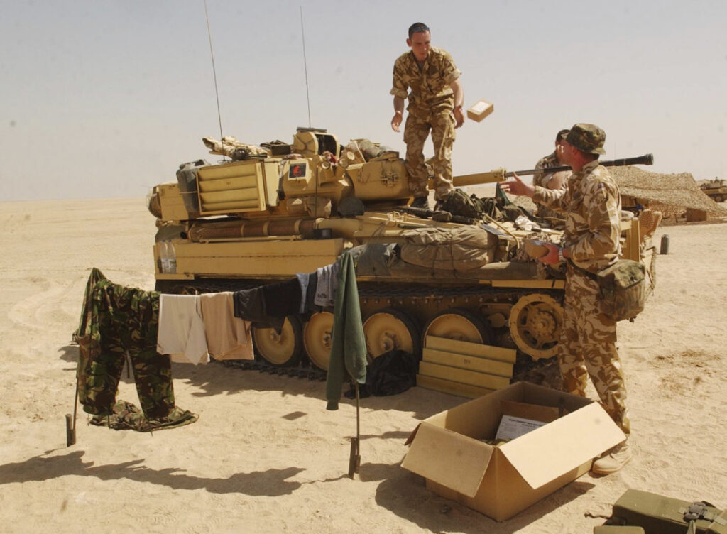 It sounds sick, but Iran hostilities may be good for stocks