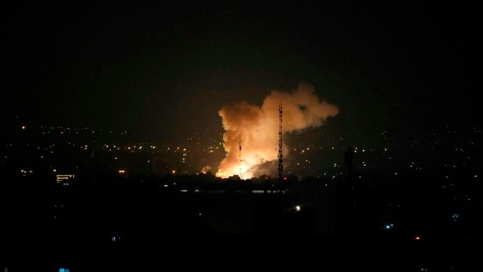Netanyahu says US was told of coming attacks ‘through many meetings’