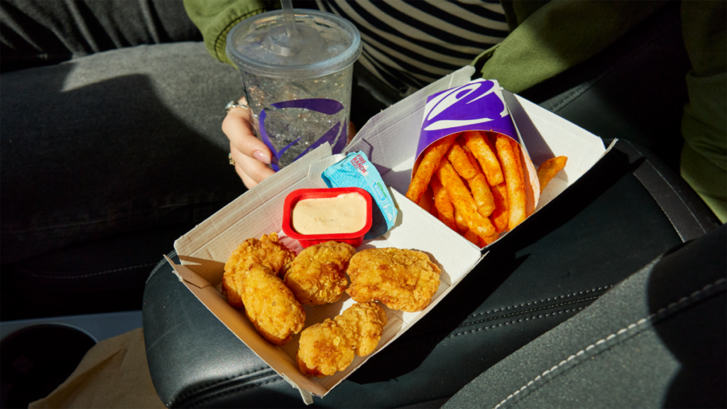 Taco Bell menu makes massive new addition to take down McDonald's