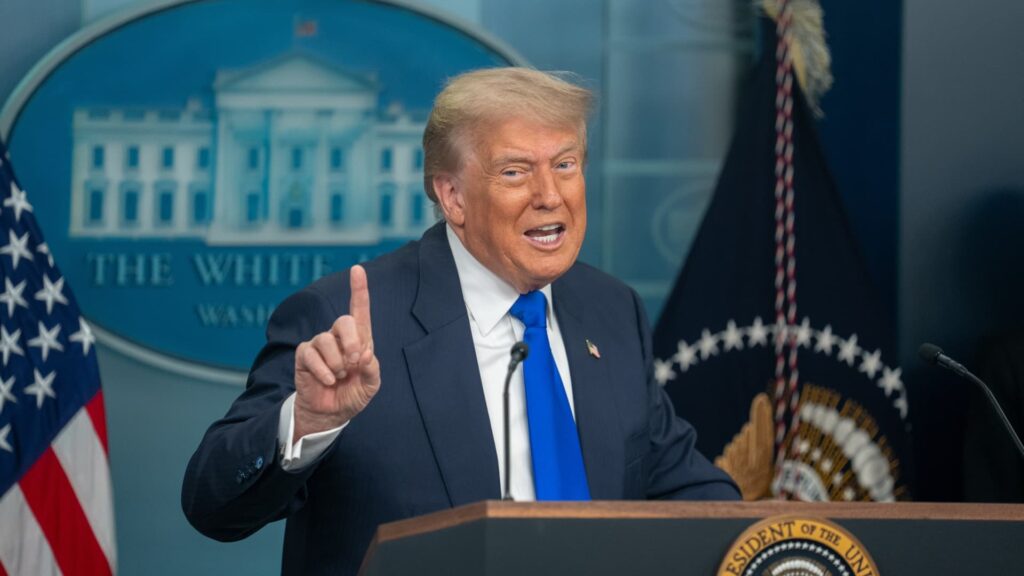 Trump's tariffs deadline is looming for Europe. Here's where things stand