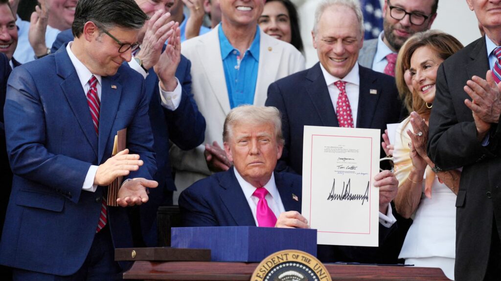 Trump's tax bill could impact charitable giving, Ivy League admissions