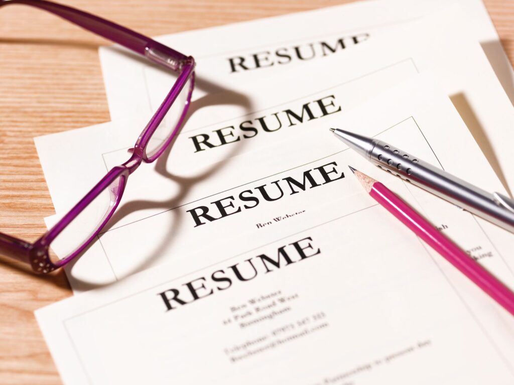 Words to Include and Avoid in a Resume