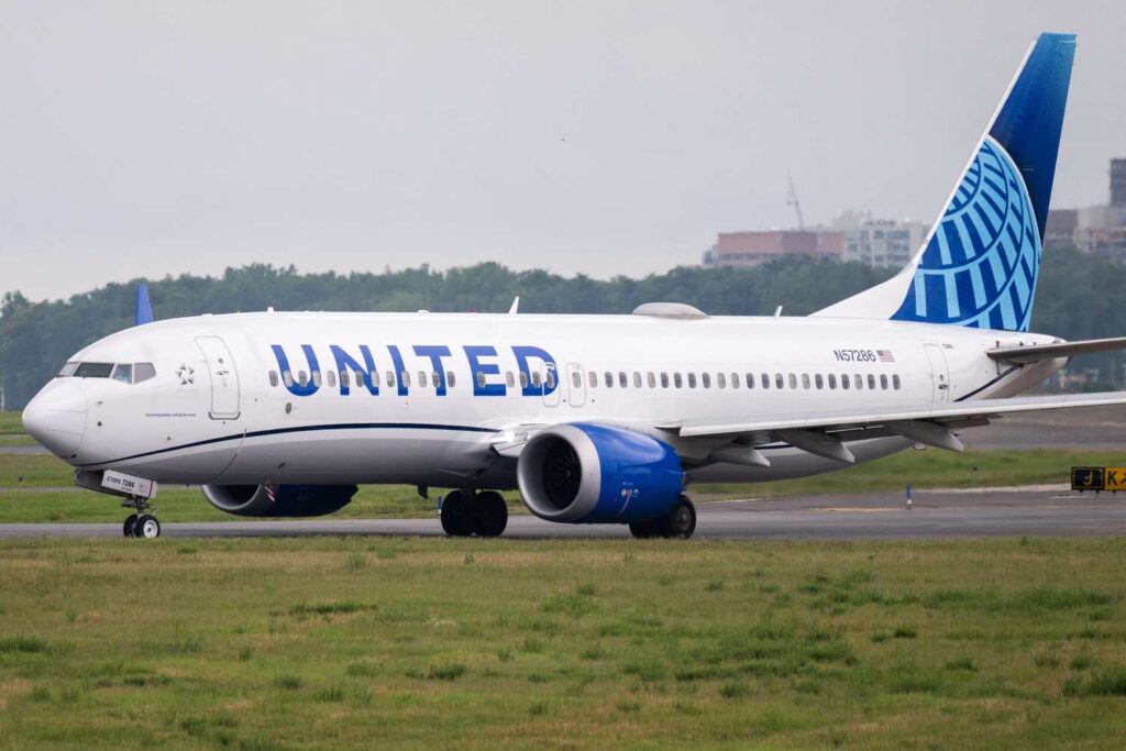 United Airlines' CEO Sees a 'Less Uncertain' World Now