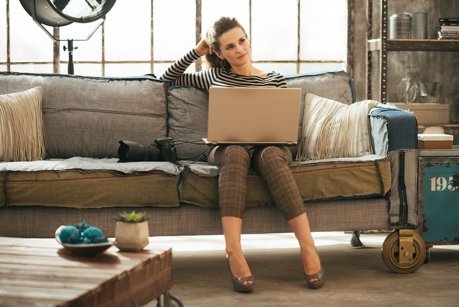 How to Remove Old Photos of Your Home From Websites