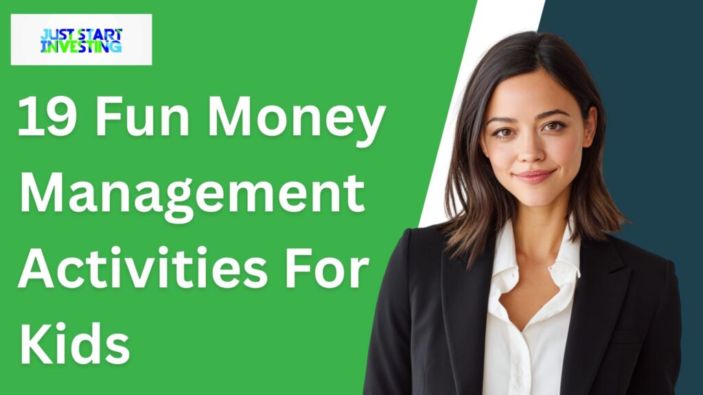 19 Fun Money Management Activities For Kids