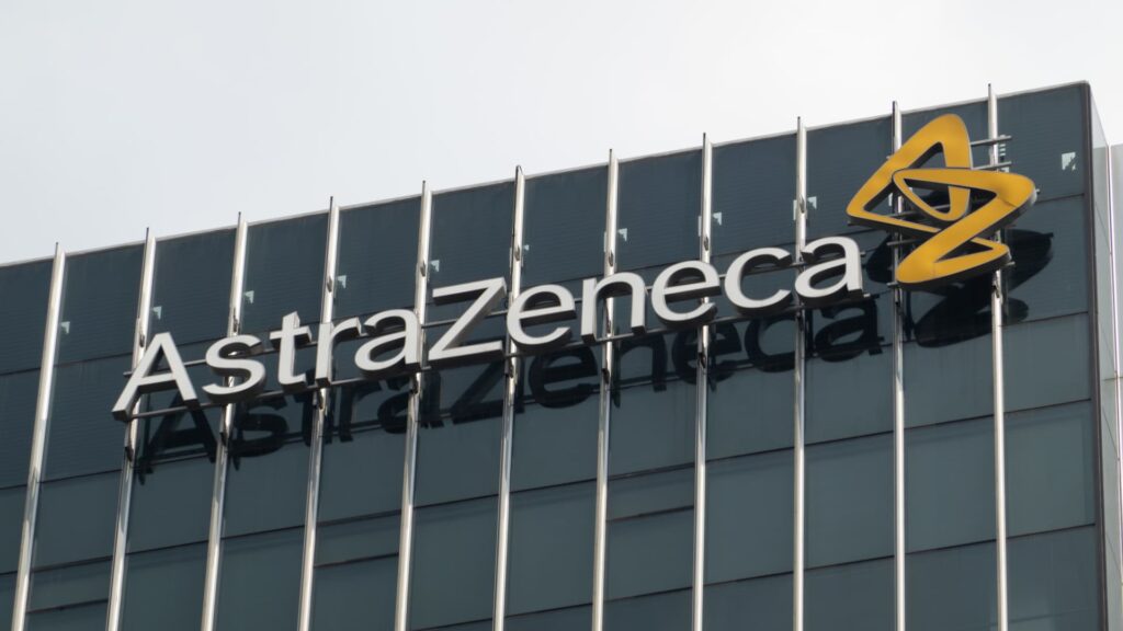 AstraZeneca to invest $50 billion in the U.S. as pharma tariffs weigh