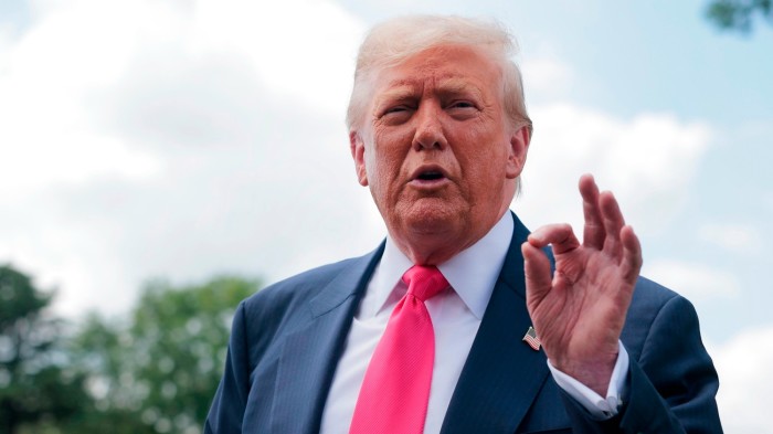 Donald Trump