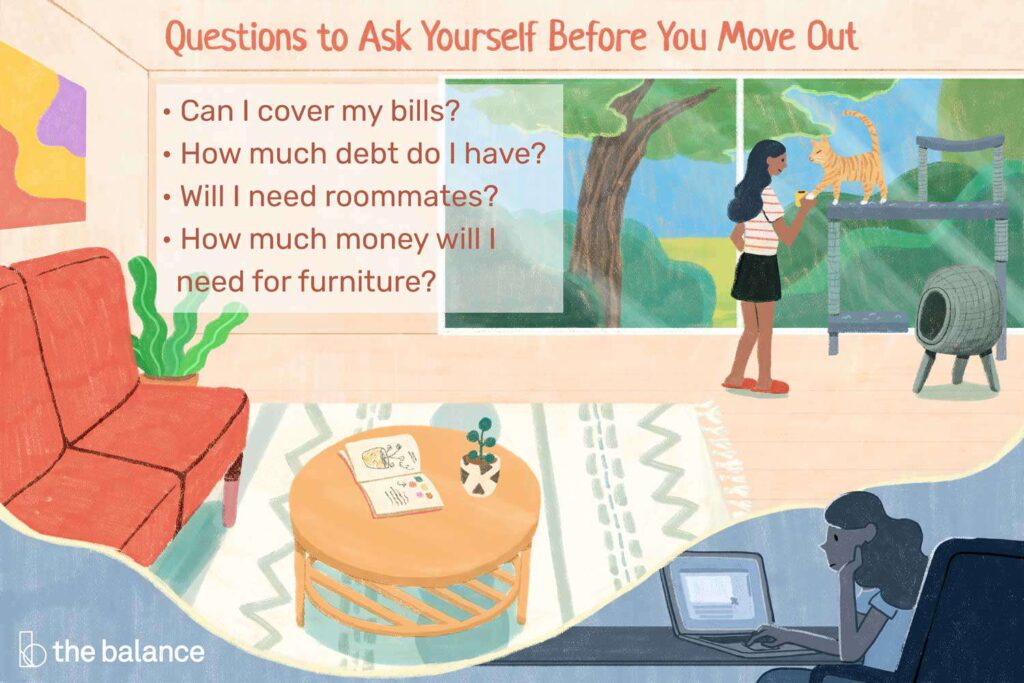 How to Tell If You Are Ready to Move Out