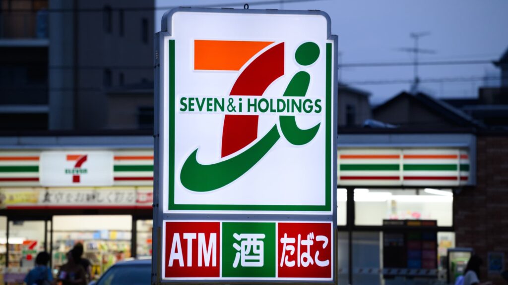 Shares in Seven & i plunge 7% after Couche-Tard withdraws takeover bid