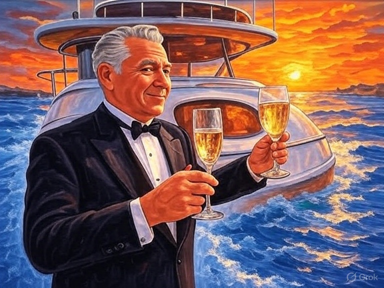 The Richest People Are Not Index Fund Fanatics - Why Are You?