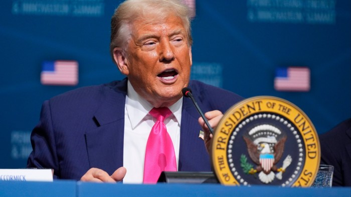 Donald Trump