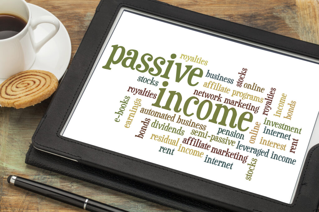 Want Decades of Passive Income? Buy This ETF and Hold It Forever