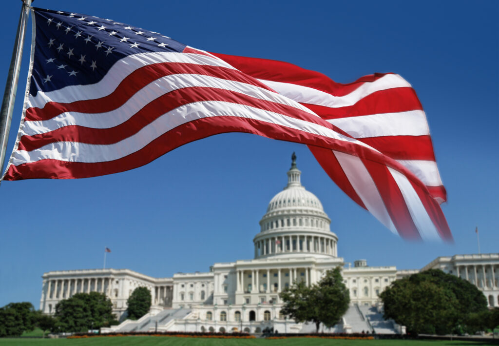 Welcome to "Crypto Week." With Two Cryptocurrency-Focused Bills in the House This Week, Is The Industry Officially Mainstream?