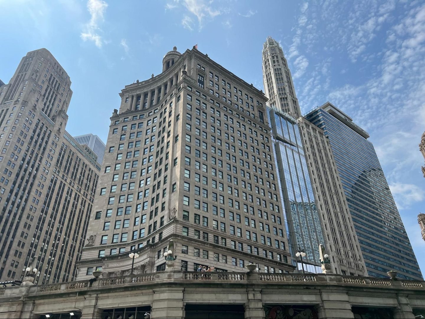 City, Architecture, Building