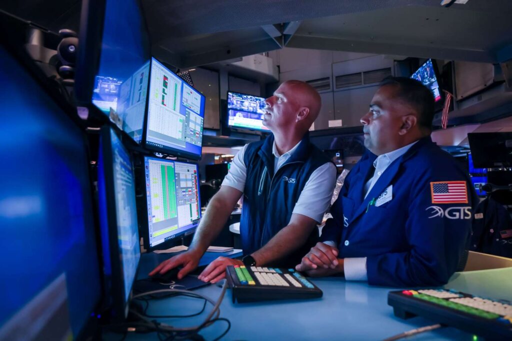 S&P 500, Nasdaq Hit New All-Time Highs as Rally Continues