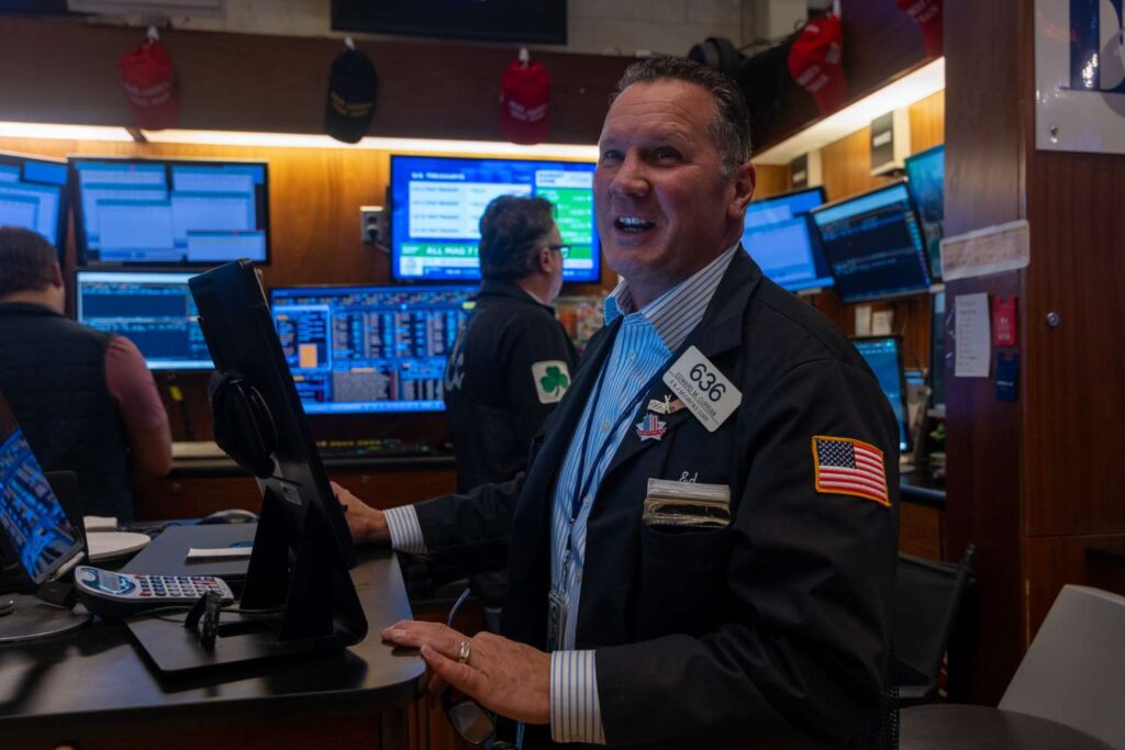Stocks Tick Higher as Investors Await Nvidia's Earnings Report After the Closing Bell Prepare for Nvidia Earnings Report Later Today