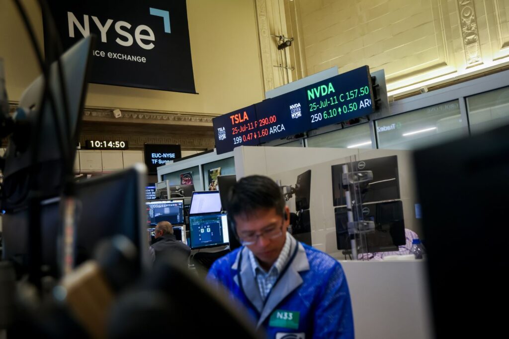 Your S&P 500 Index Fund Might Not Be as Diverse As You Think—And You Can Blame Nvidia for That