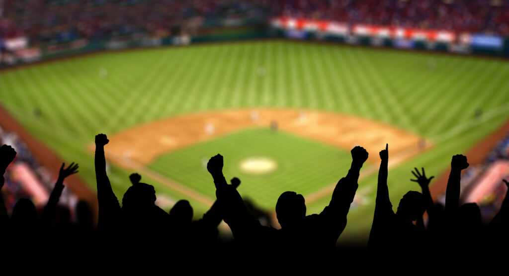 Baseball field