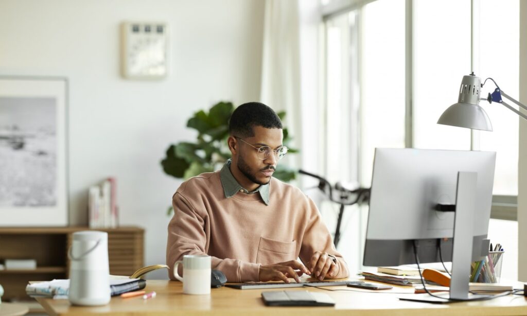 If you’re interested in freelancing, yYou can try to find work on your own and/or explore the many freelance websites that give you access to a global pool of clients.