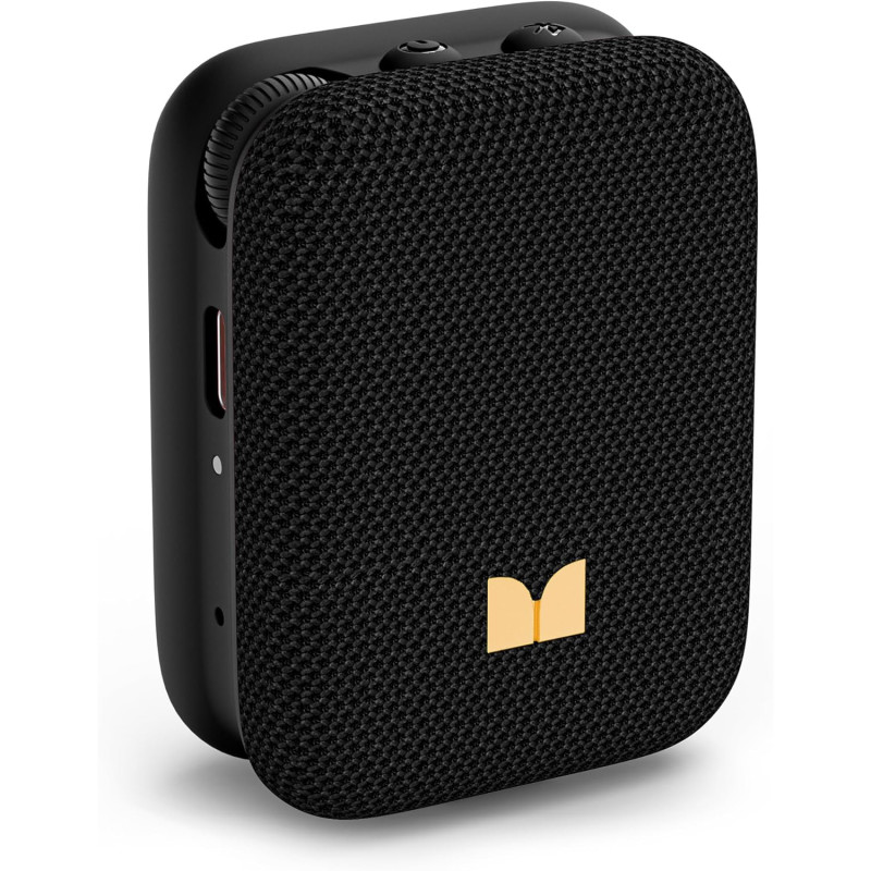 Amazon is selling an $80 wearable Bluetooth speaker for $40 that's 'surprisingly powerful'