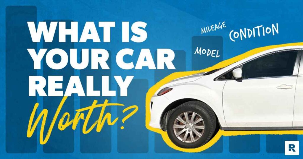 Car Depreciation: How Much Is Your Car Worth?
