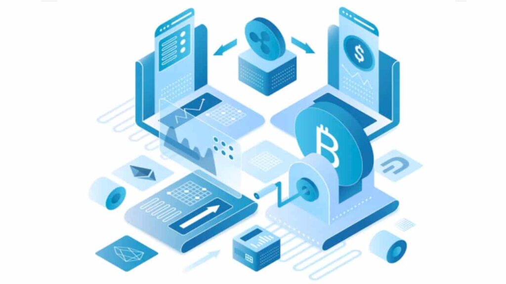 Stocks vs. Crypto | Source: The College Investor