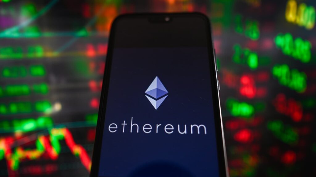 Ether notches first new record since 2021 after Powell speech teasing rate cuts