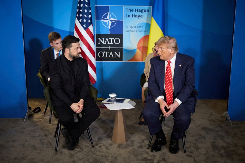 Europe stresses need to protect Ukrainian interests ahead of Trump-Putin talks