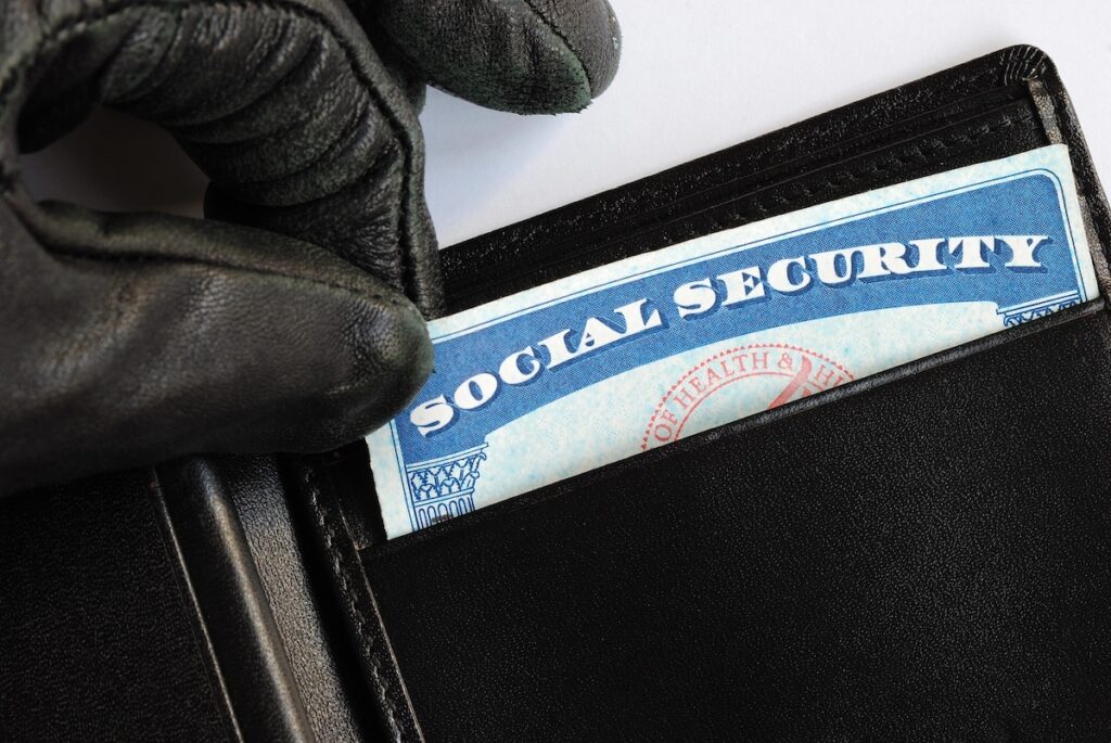 Identity Theft | Source: The College Investor