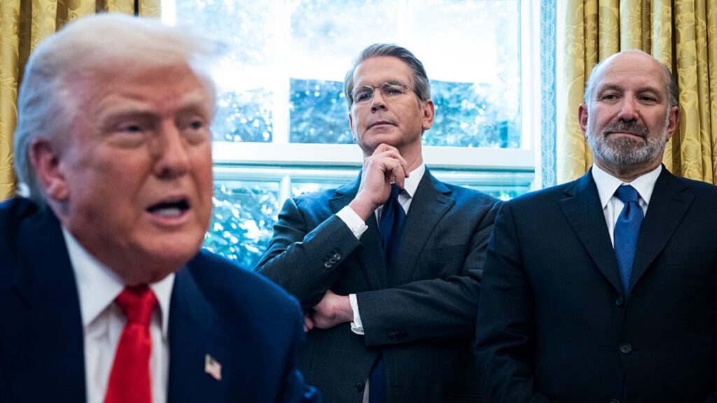 Tariffs voided in court ruling