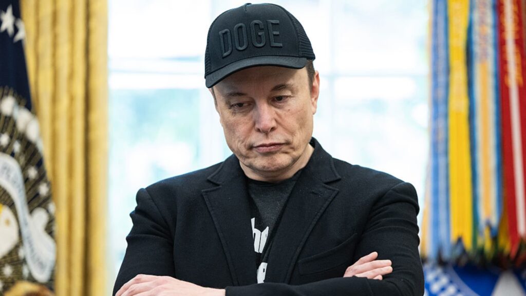 Tesla Europe sales plunge 40%, Chinese EV rival BYD up 225%
