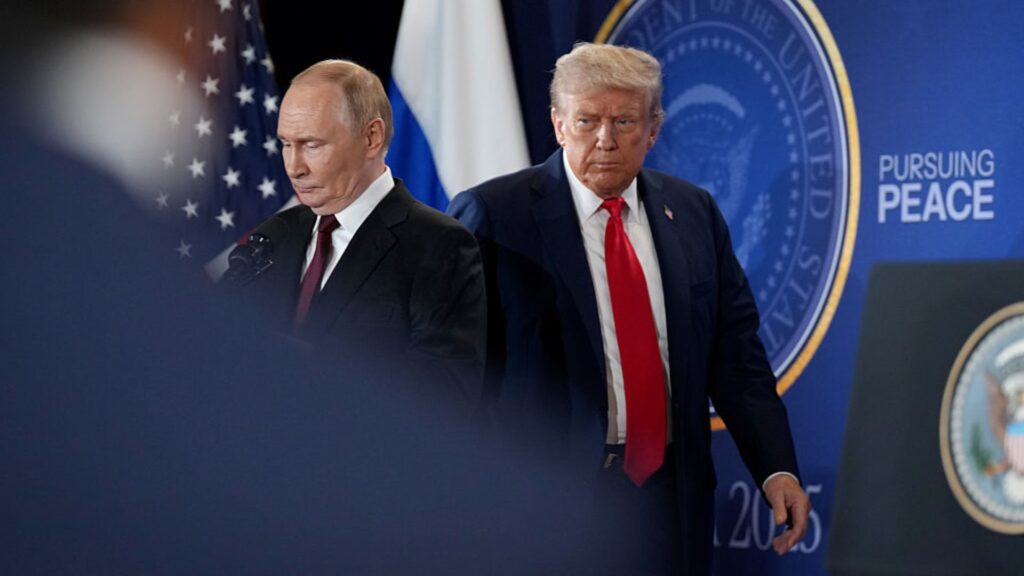 Trump's peculiar policy playbook for China, India and Russia