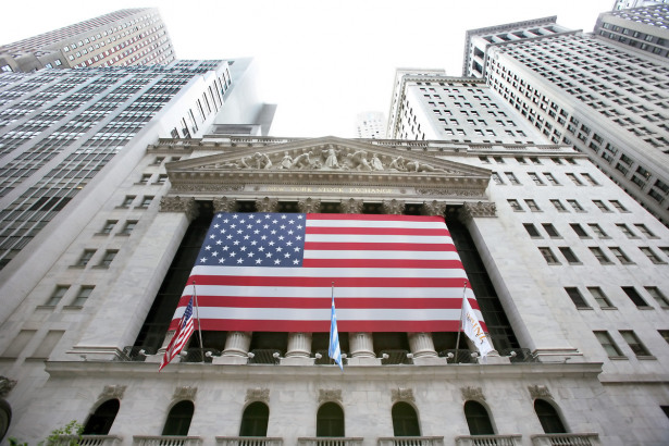 Volatility Up and Down as The Market Rotates